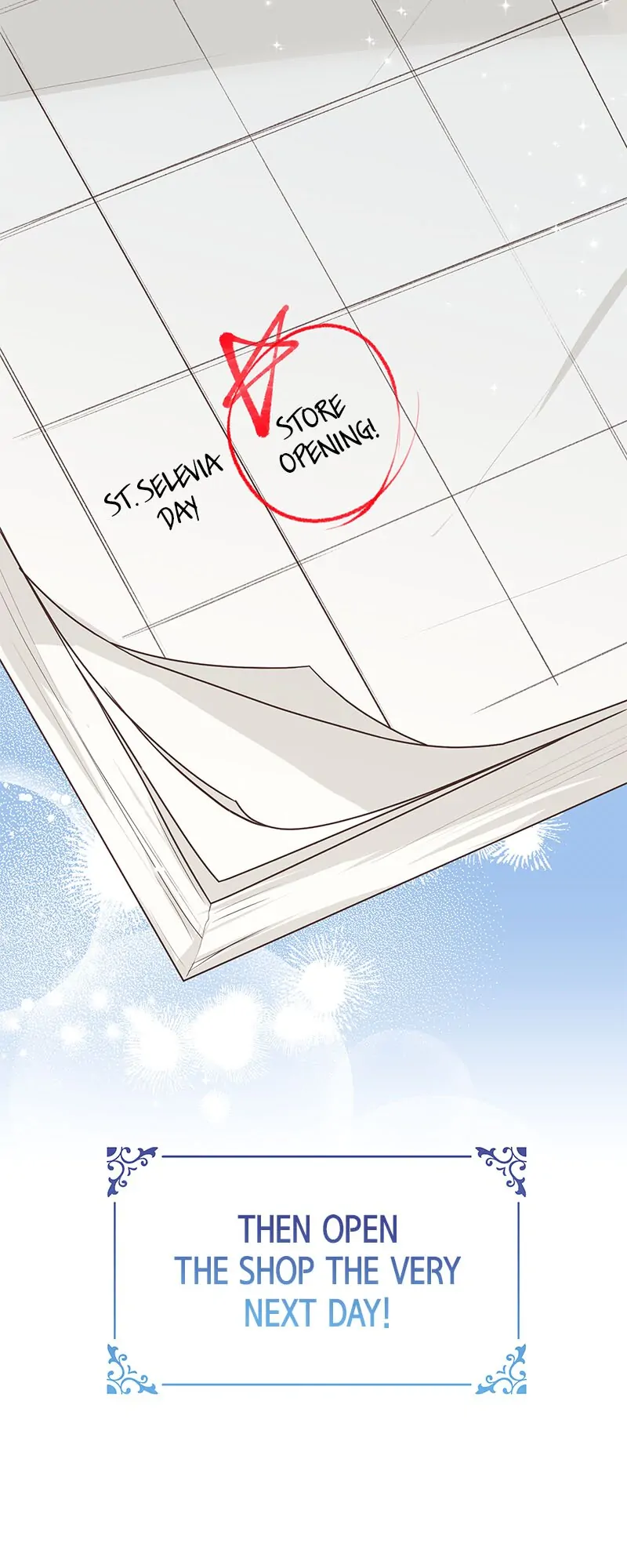 A Golden Fate That Transcends Time Chapter 39 page 36
