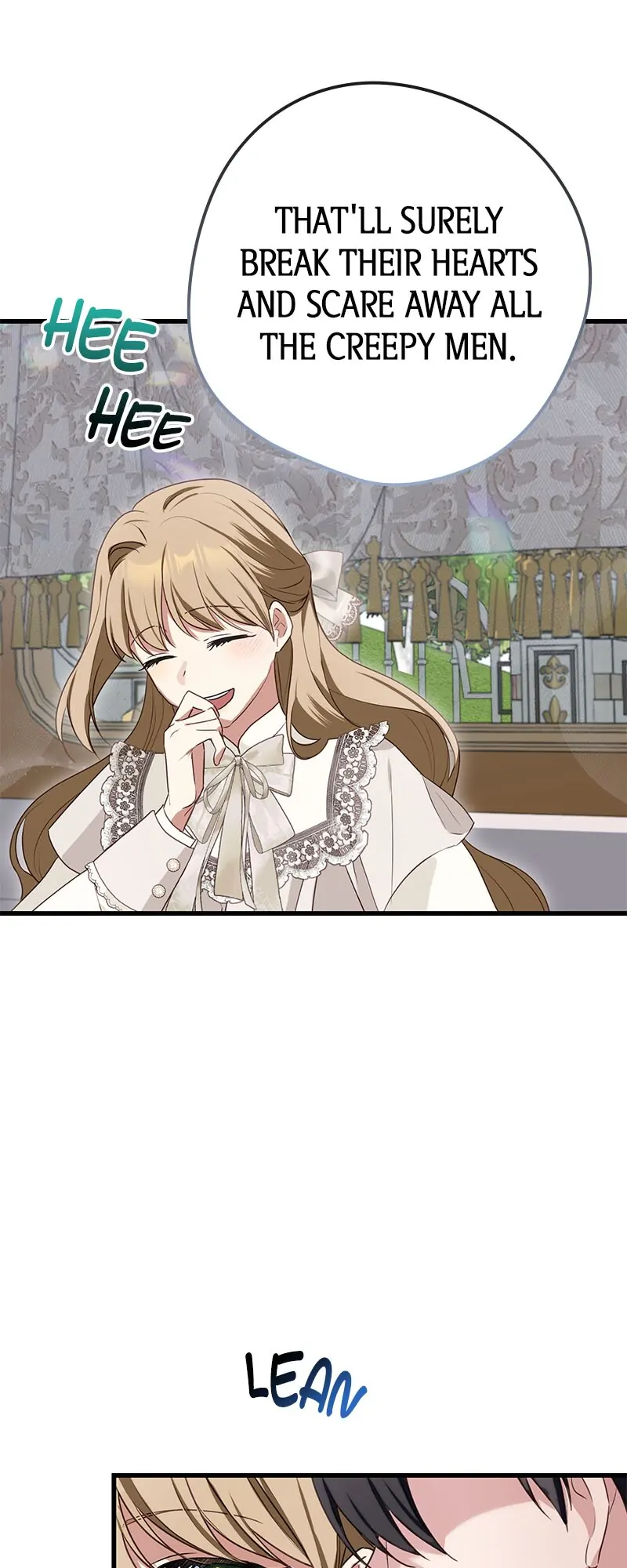 A Golden Fate That Transcends Time Chapter 39 page 54