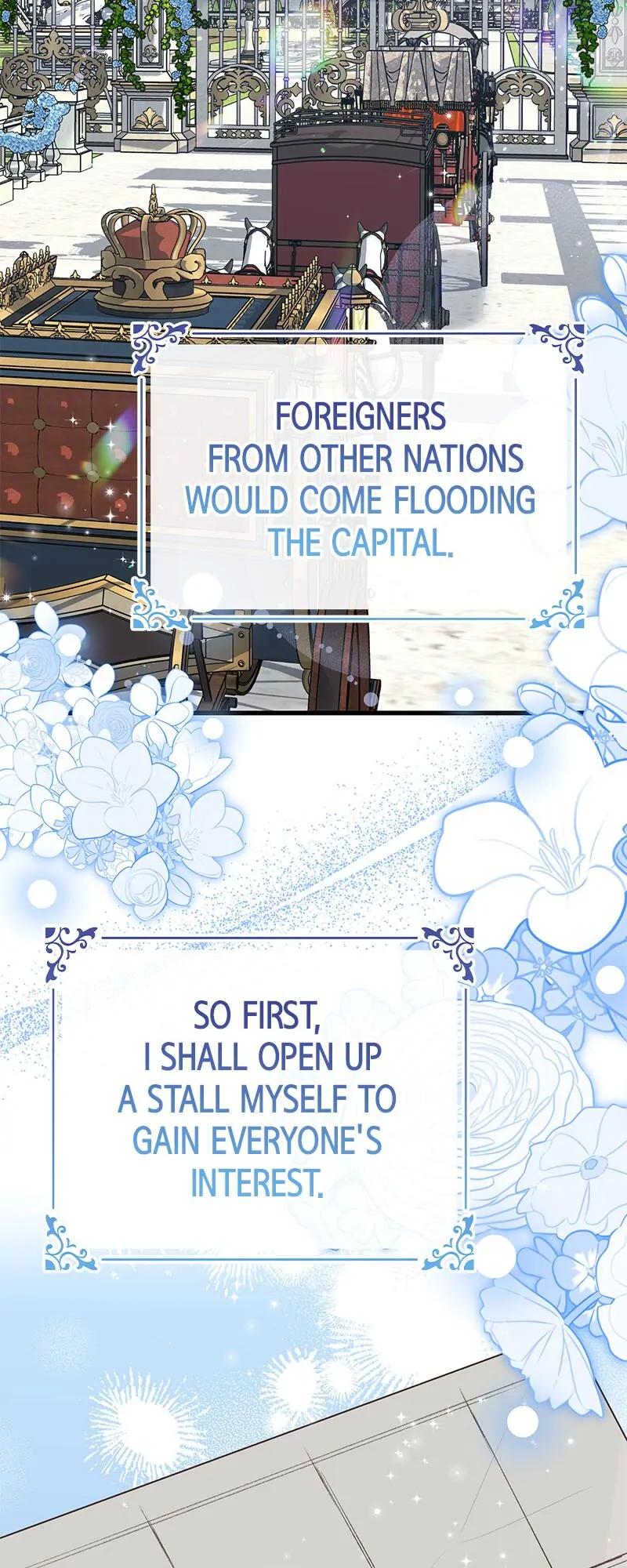A Golden Fate That Transcends Time Chapter 39 page 35