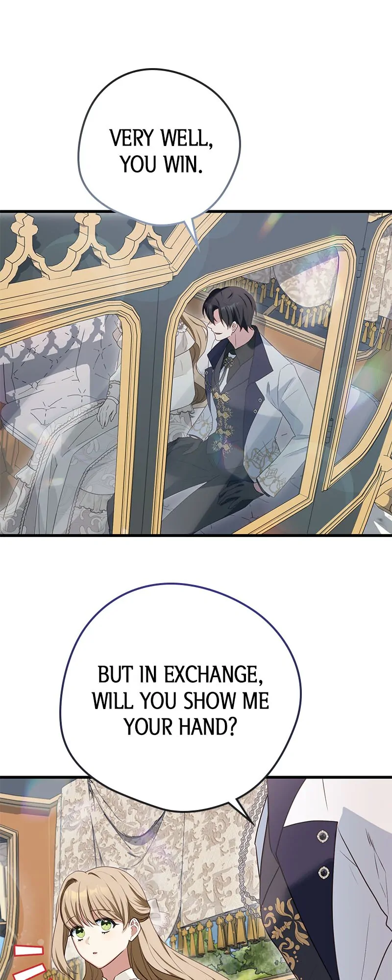 A Golden Fate That Transcends Time Chapter 39 page 44