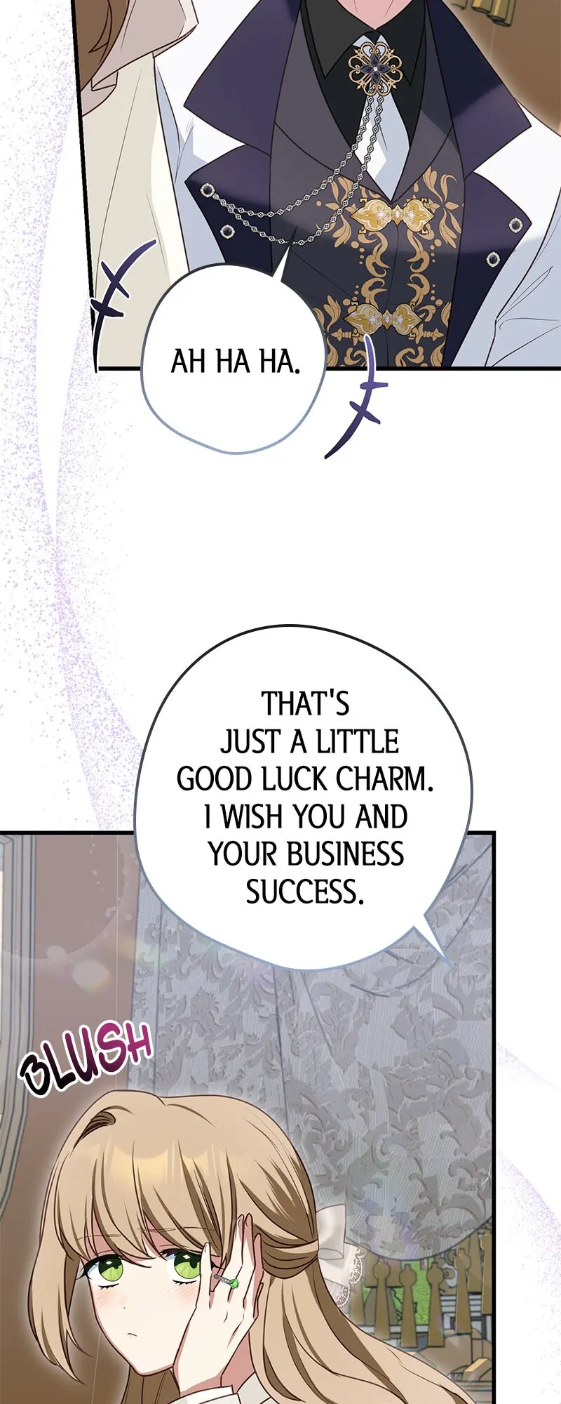 A Golden Fate That Transcends Time Chapter 39 page 58