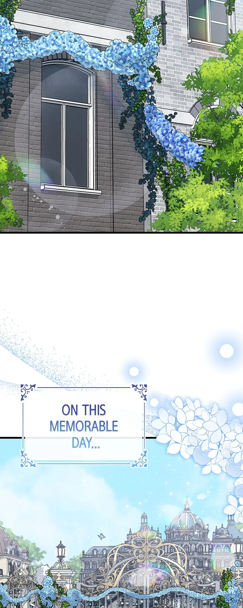 A Golden Fate That Transcends Time Chapter 39 page 34