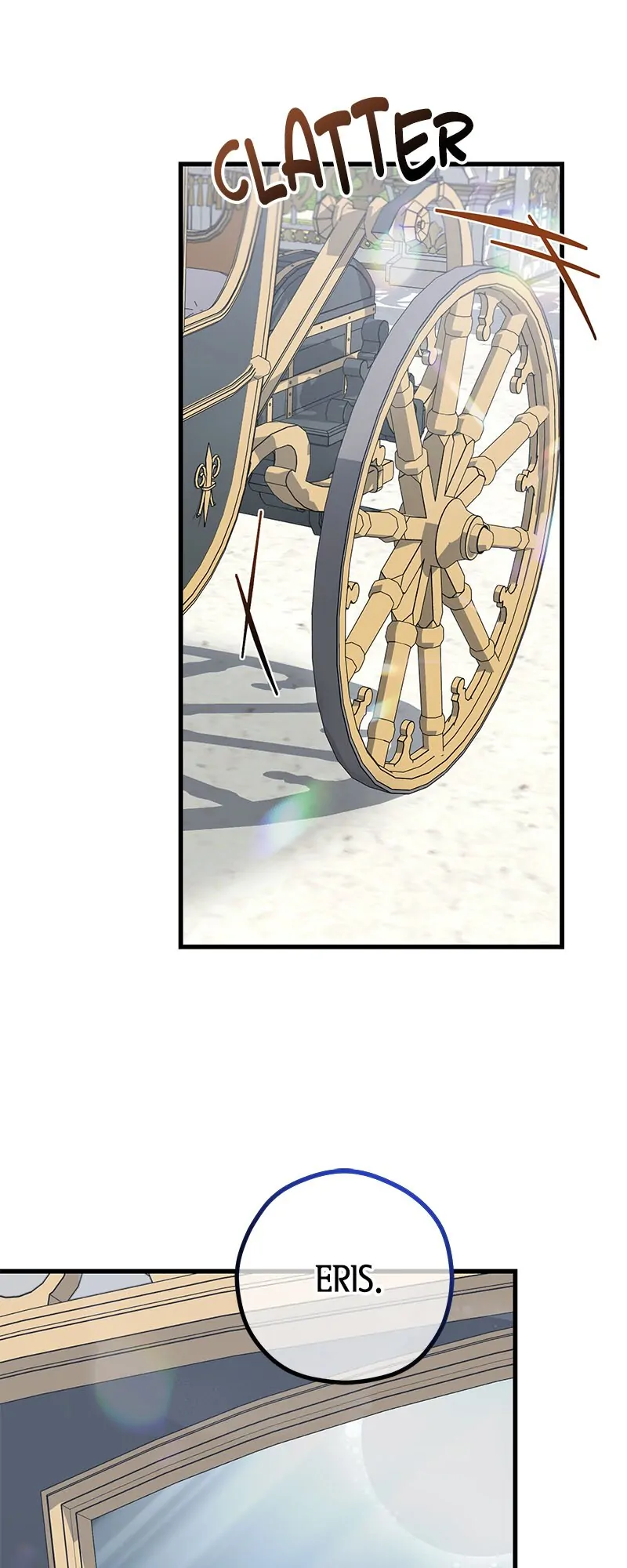 A Golden Fate That Transcends Time Chapter 39 page 38