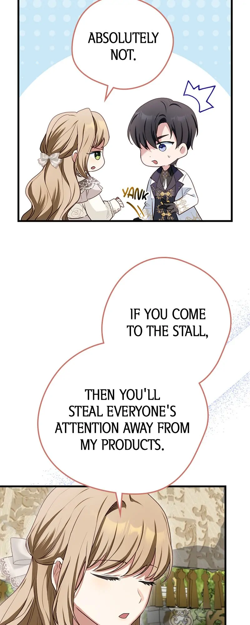 A Golden Fate That Transcends Time Chapter 39 page 41