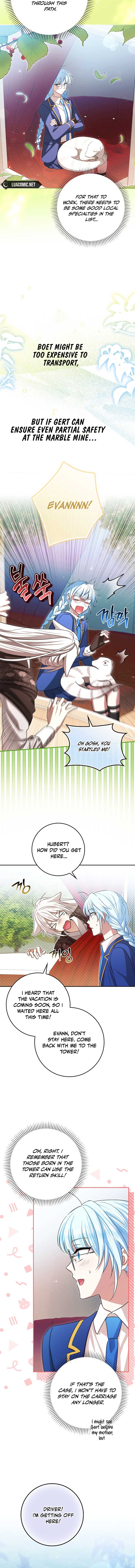 Deadlines are Raining in the Status Window Chapter 39 page 12