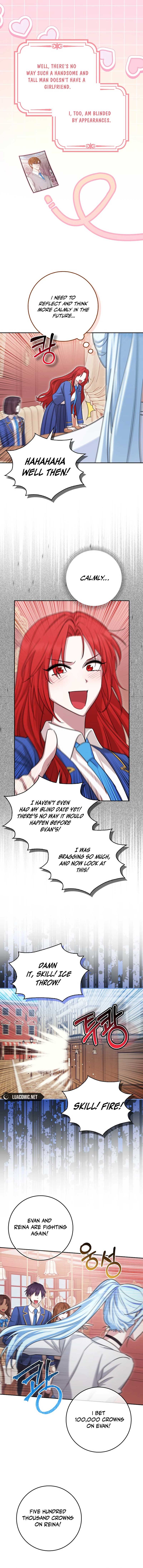 Deadlines are Raining in the Status Window Chapter 39 page 4