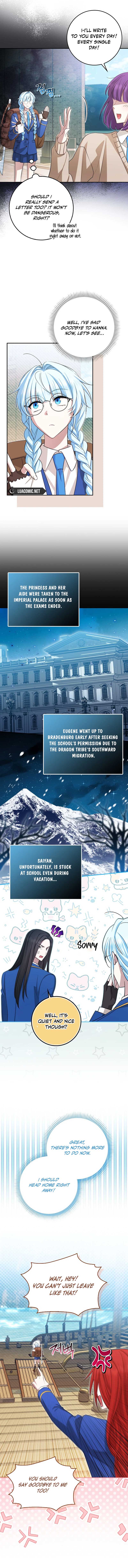 Deadlines are Raining in the Status Window Chapter 39 page 10