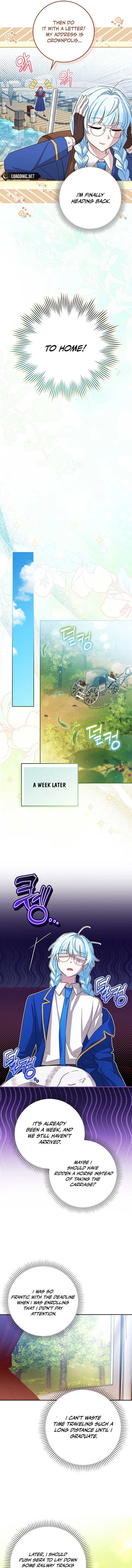 Deadlines are Raining in the Status Window Chapter 39 page 11