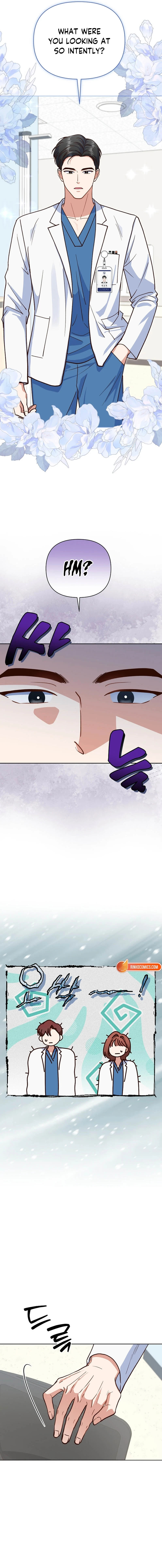 An Emergency Blind Date Chapter 39 page 10