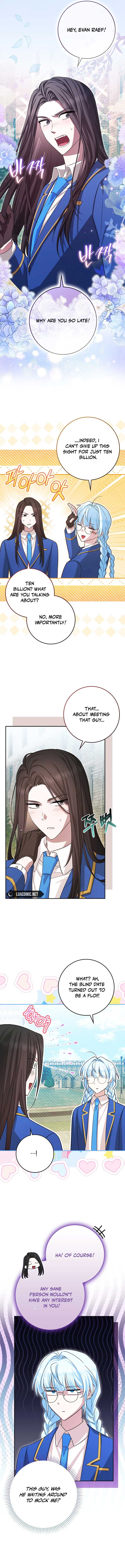 Deadlines are Raining in the Status Window Chapter 39 page 6