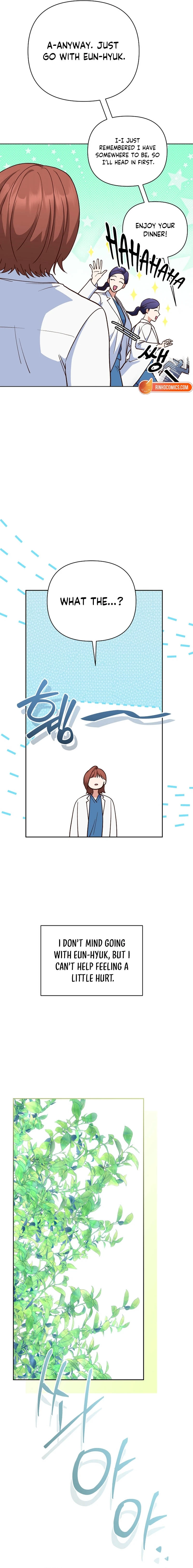 An Emergency Blind Date Chapter 39 page 4
