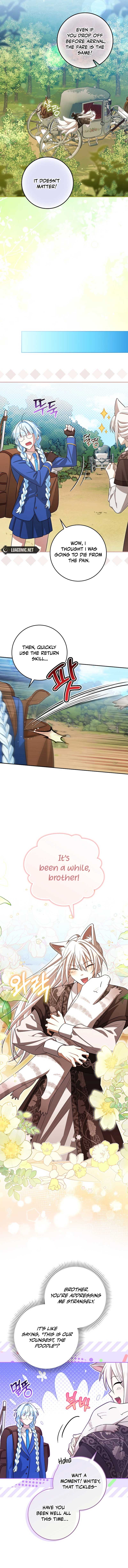 Deadlines are Raining in the Status Window Chapter 39 page 13