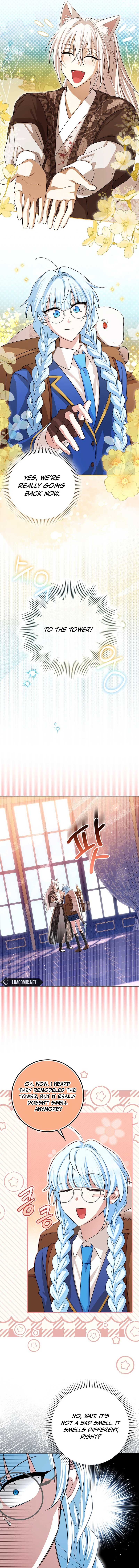 Deadlines are Raining in the Status Window Chapter 39 page 15