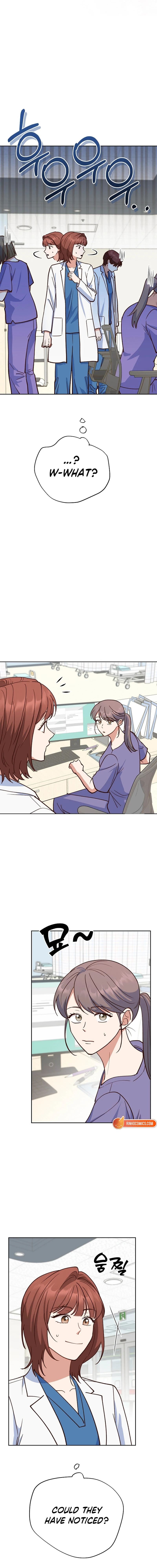 An Emergency Blind Date Chapter 39 page 16