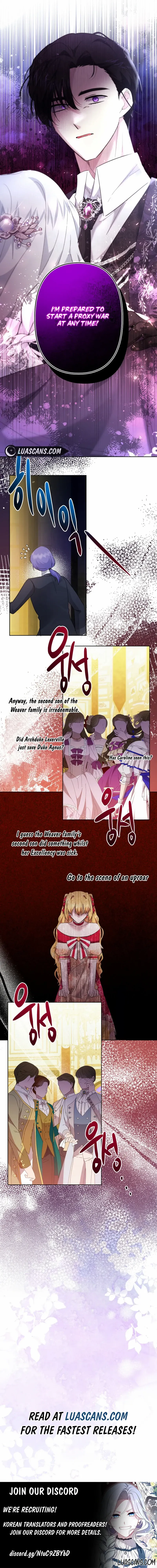 Sistervention Chapter 39 page 14