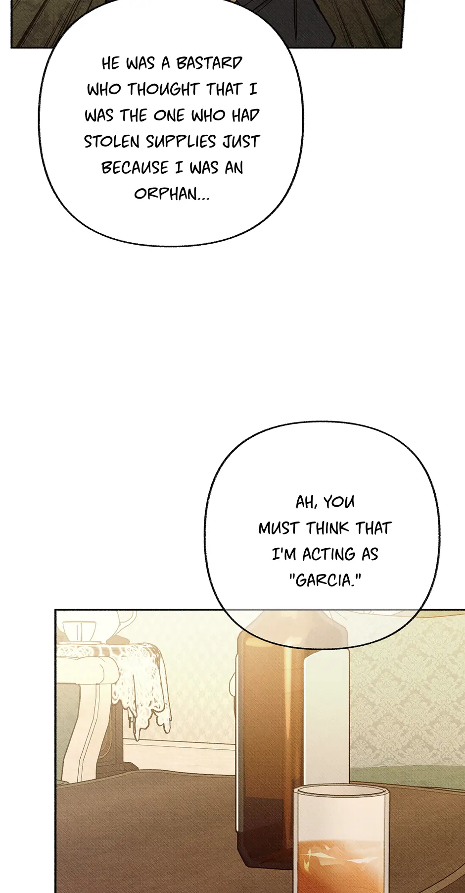 Dear My Rude Darling With Multiple Personalities Chapter 38 page 9