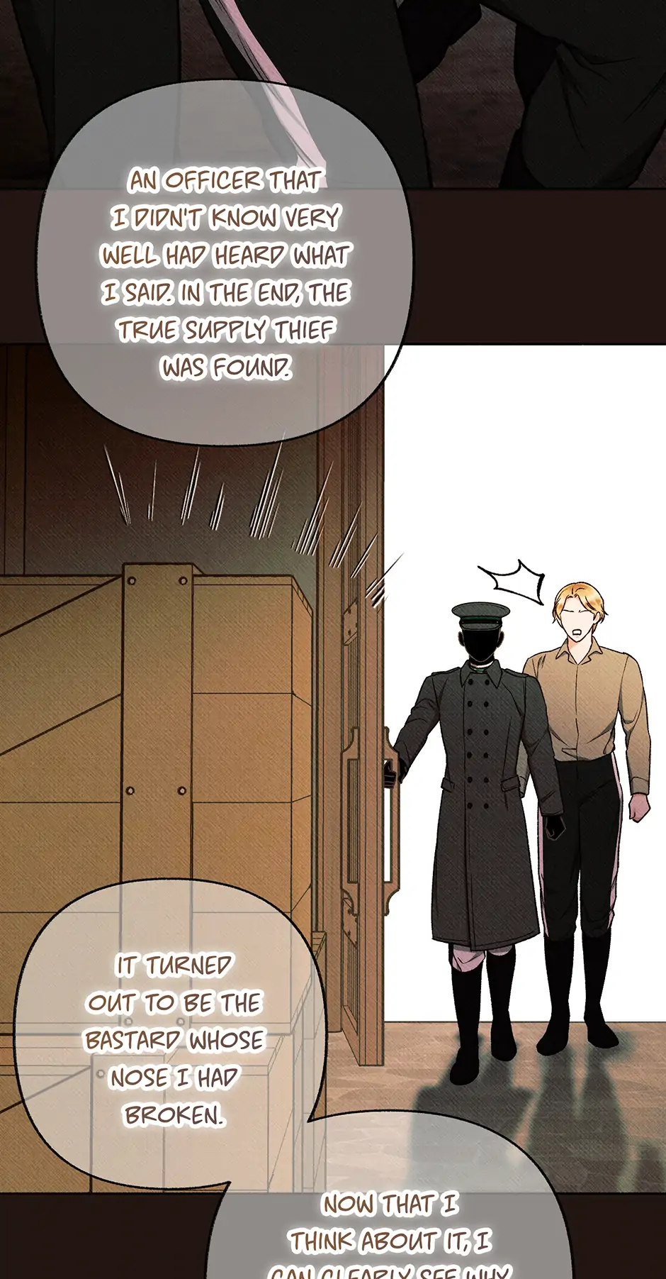 Dear My Rude Darling With Multiple Personalities Chapter 38 page 12