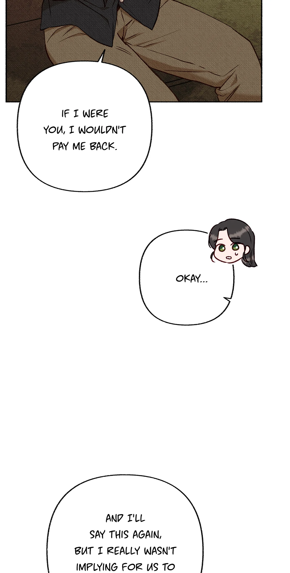 Dear My Rude Darling With Multiple Personalities Chapter 38 page 25