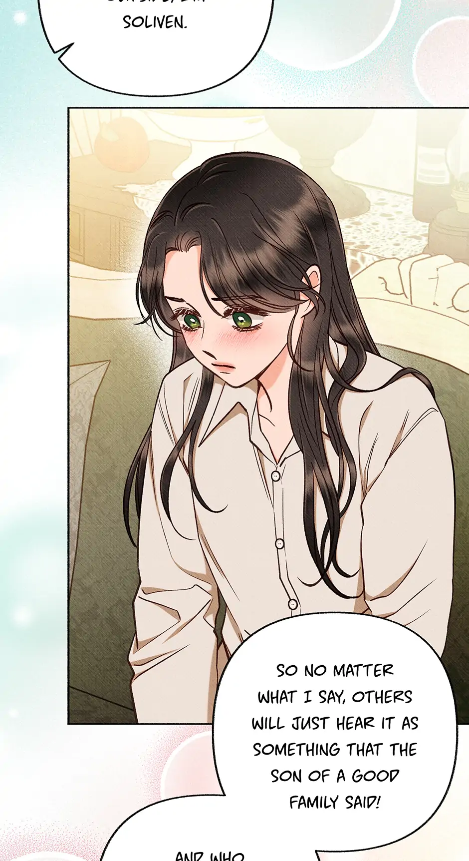 Dear My Rude Darling With Multiple Personalities Chapter 38 page 3