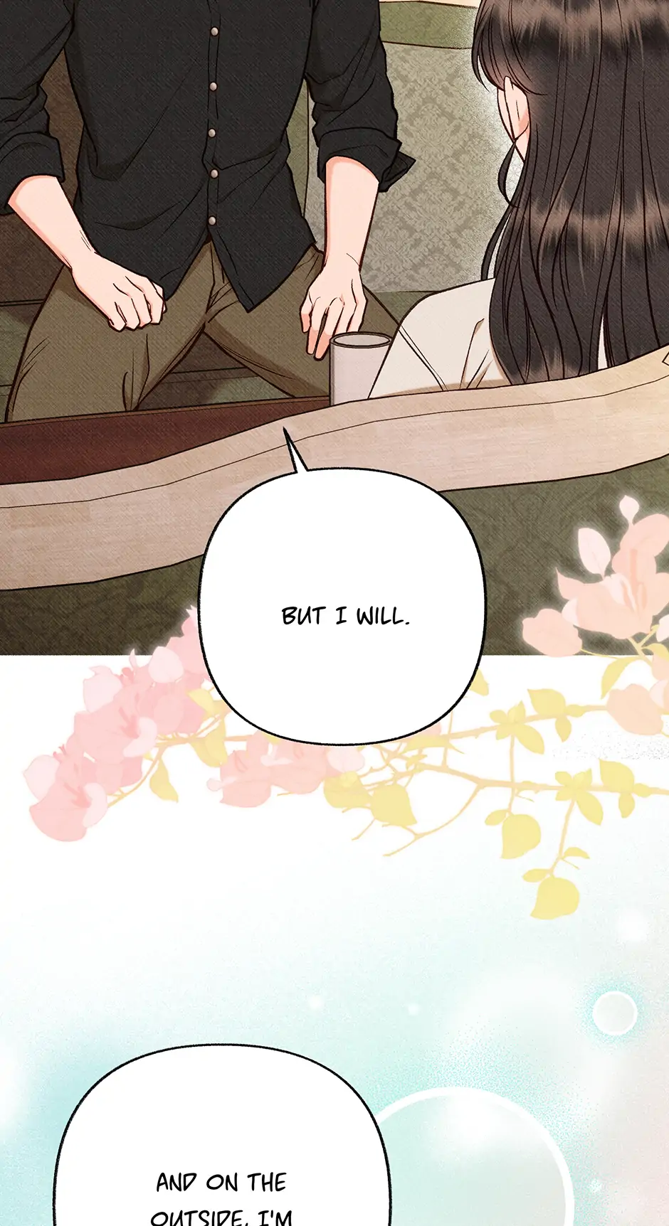 Dear My Rude Darling With Multiple Personalities Chapter 38 page 2