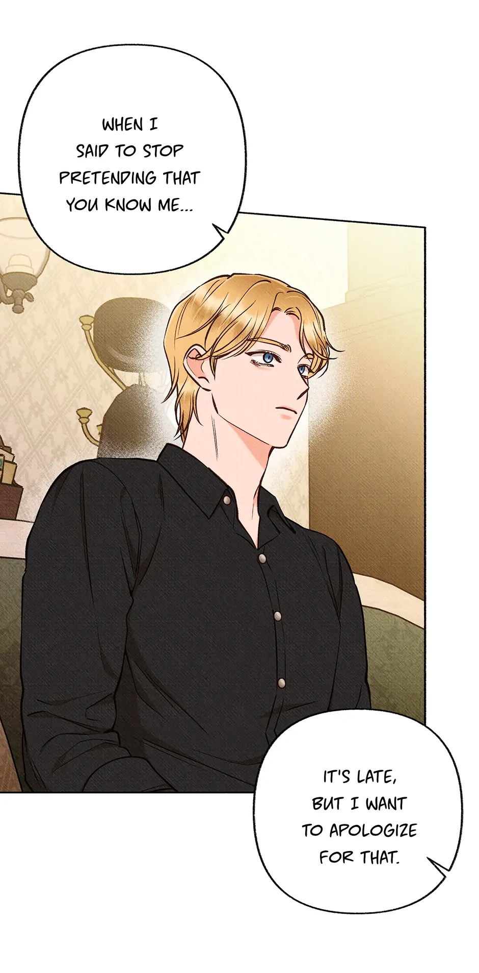 Dear My Rude Darling With Multiple Personalities Chapter 38 page 21