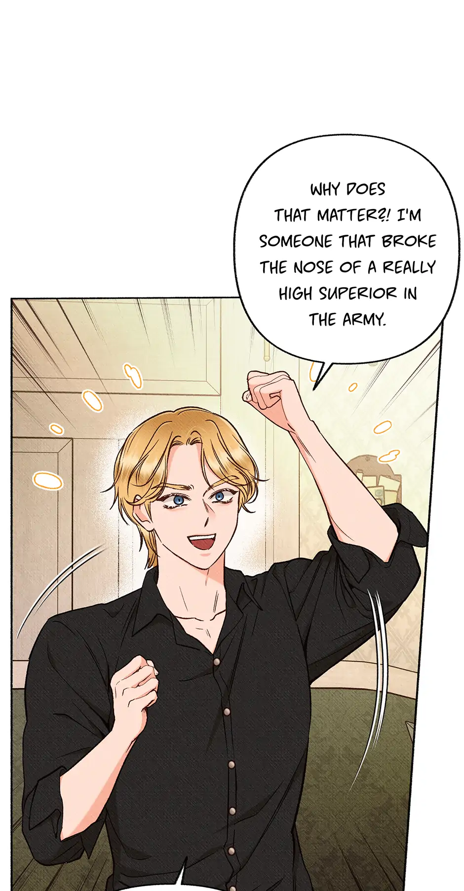 Dear My Rude Darling With Multiple Personalities Chapter 38 page 8