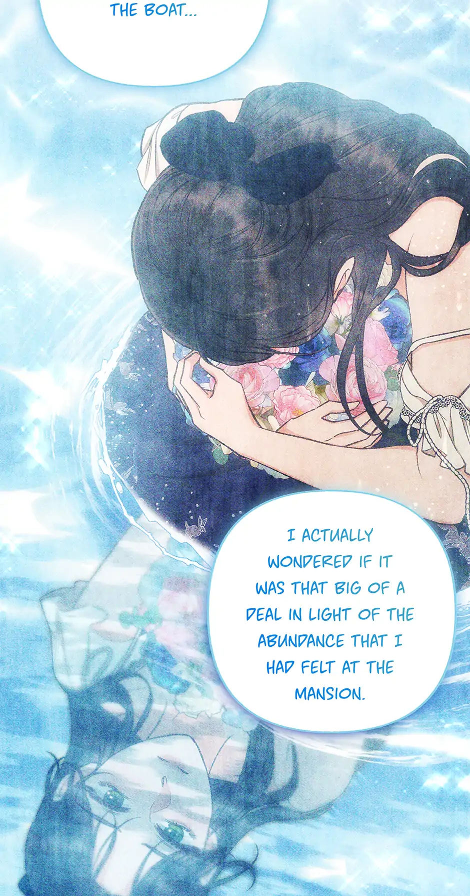 Dear My Rude Darling With Multiple Personalities Chapter 38 page 41