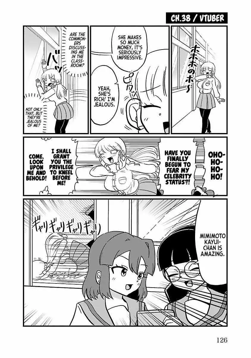 Mount Celeb Kaneda-San Chapter 38 page 1