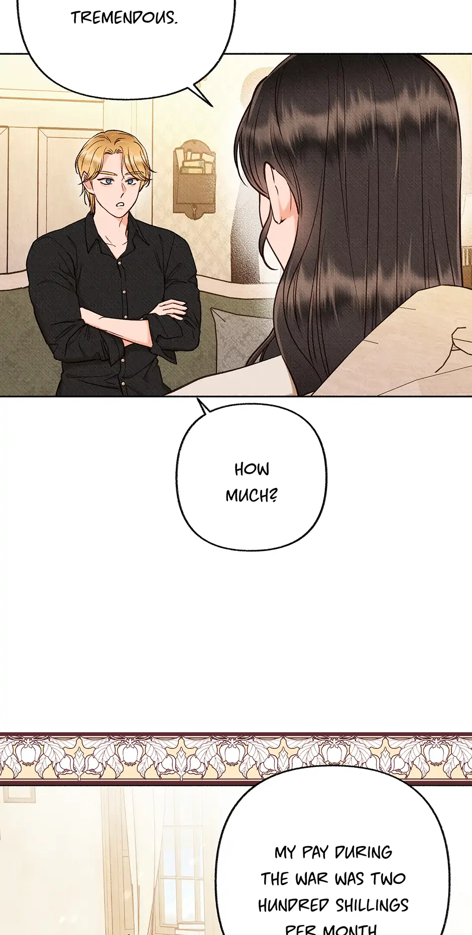Dear My Rude Darling With Multiple Personalities Chapter 38 page 35