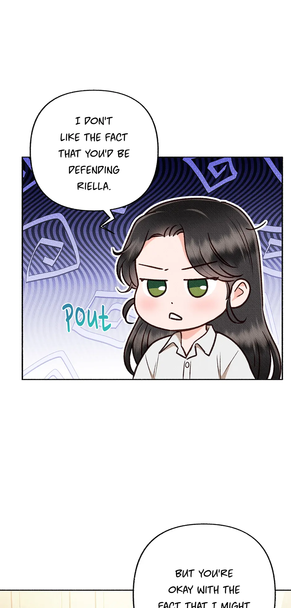 Dear My Rude Darling With Multiple Personalities Chapter 38 page 56