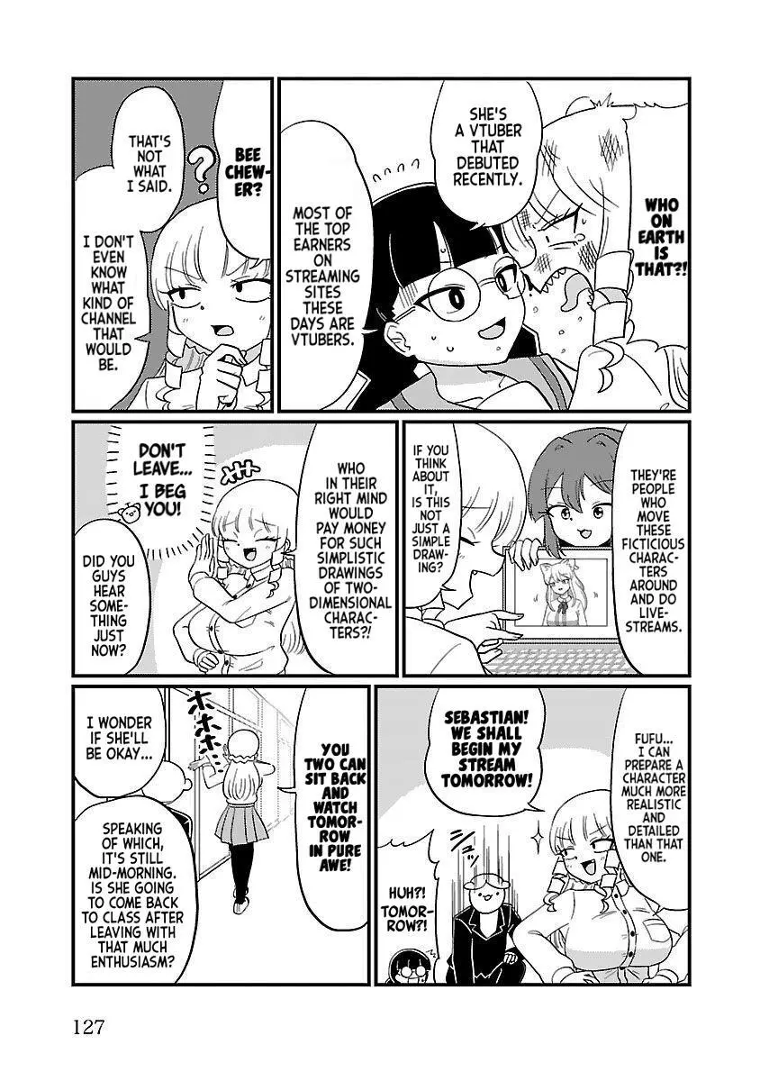 Mount Celeb Kaneda-San Chapter 38 page 2