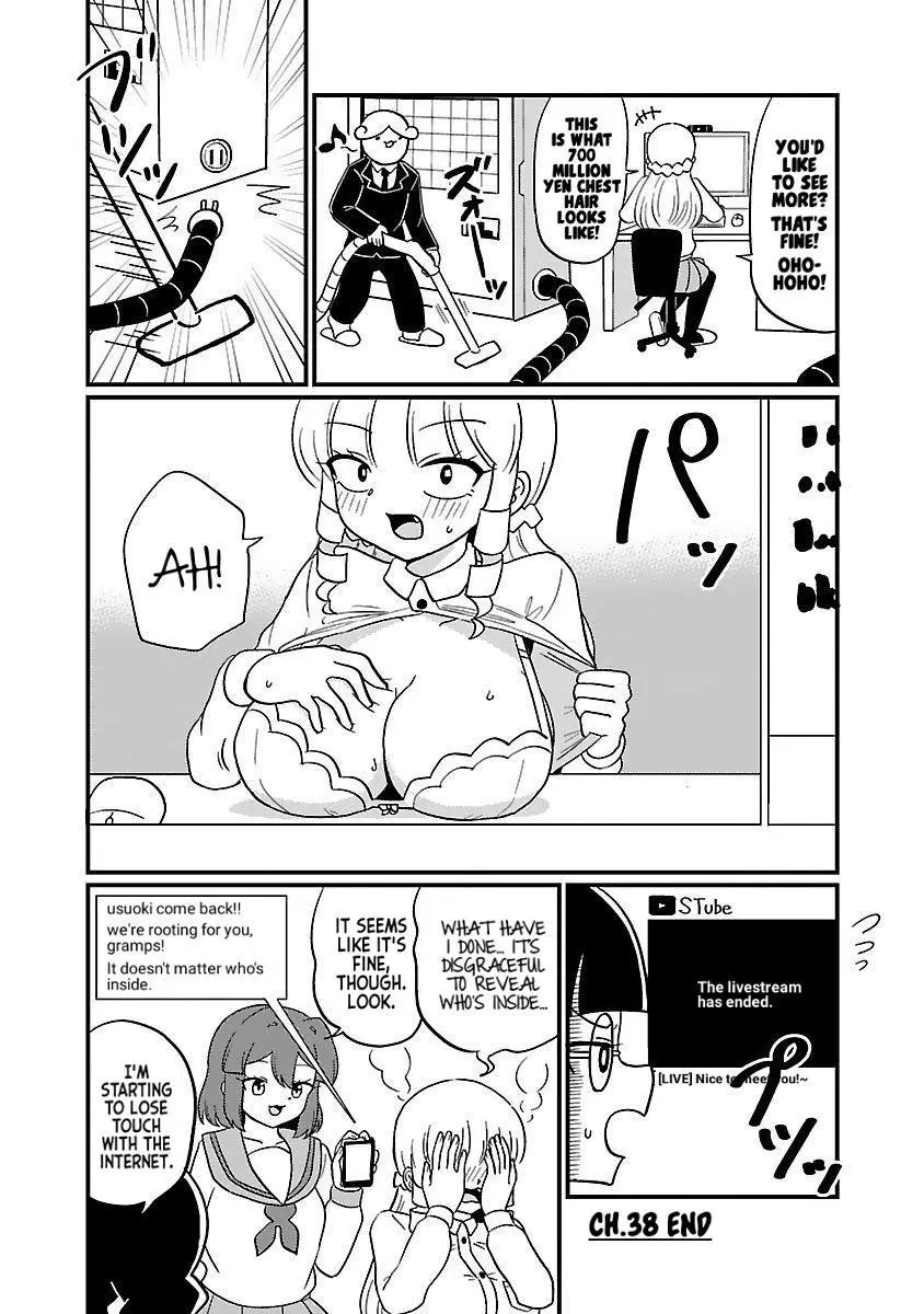 Mount Celeb Kaneda-San Chapter 38 page 4