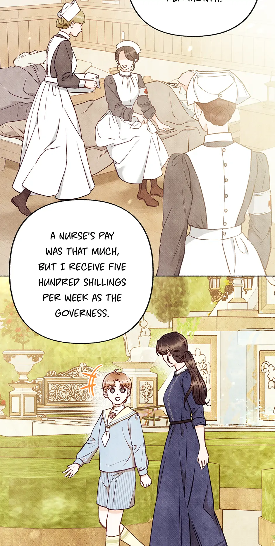 Dear My Rude Darling With Multiple Personalities Chapter 38 page 36