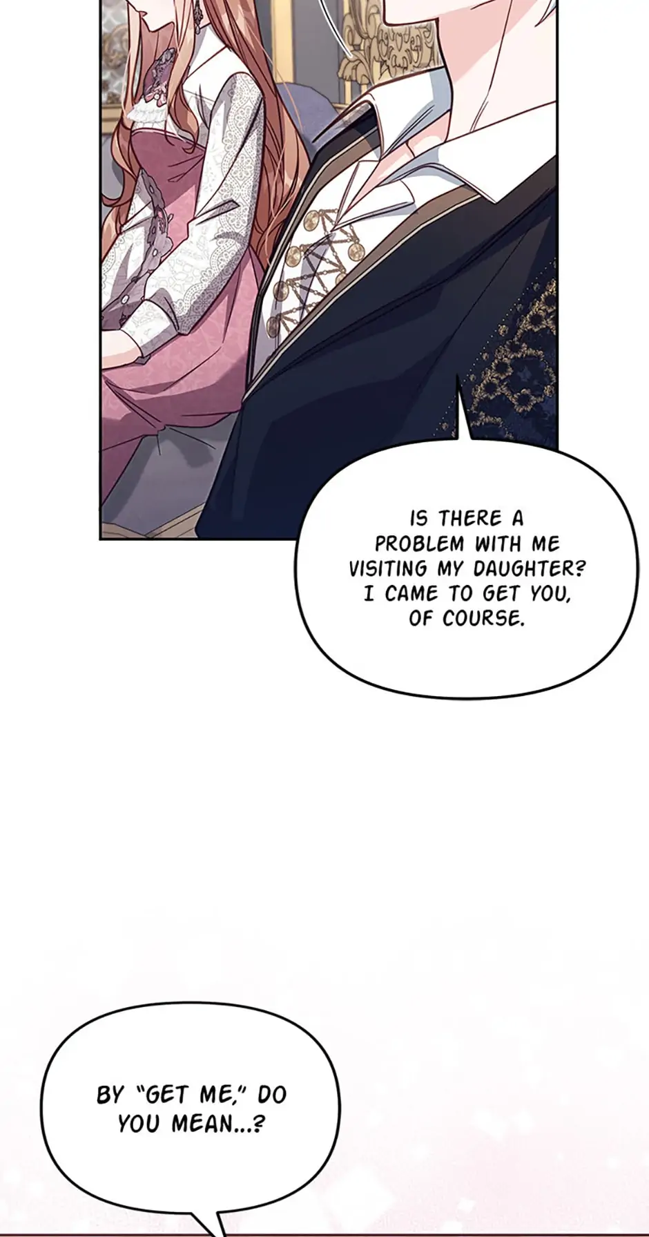 Philomel the Fake Chapter 38 page 35