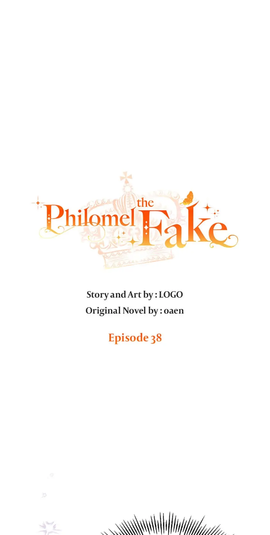 Philomel the Fake Chapter 38 page 8