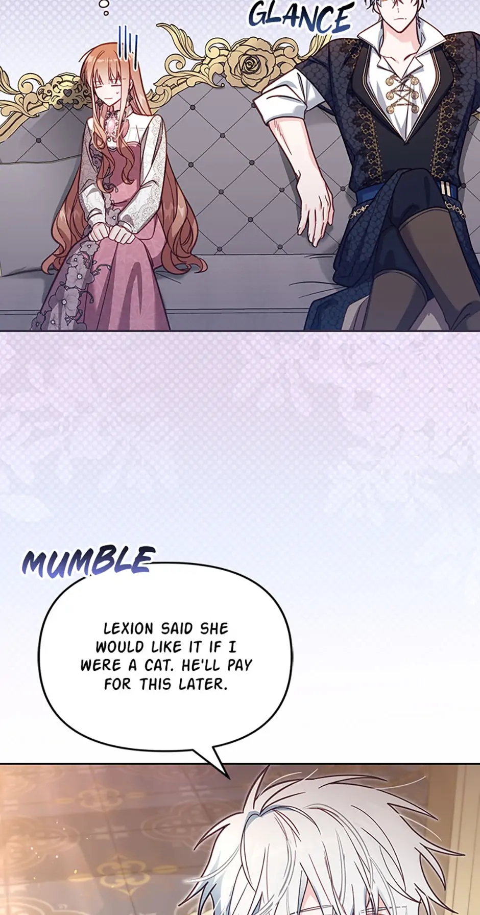 Philomel the Fake Chapter 38 page 33