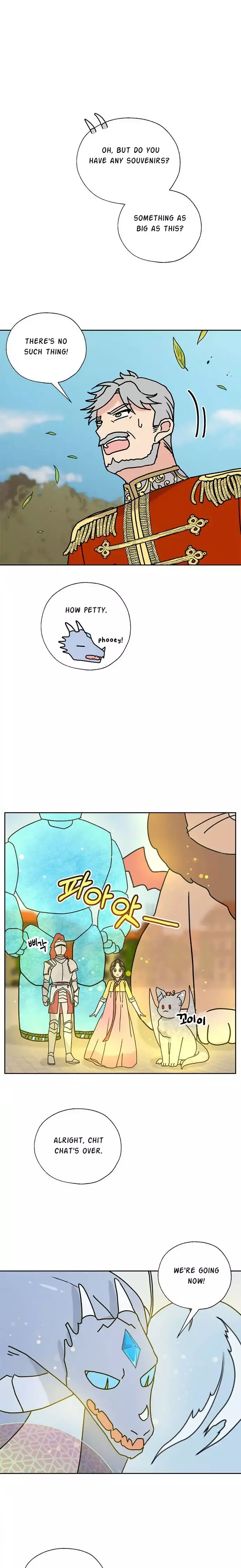 I Became The Chef Of The Dragon King Chapter 39 page 15