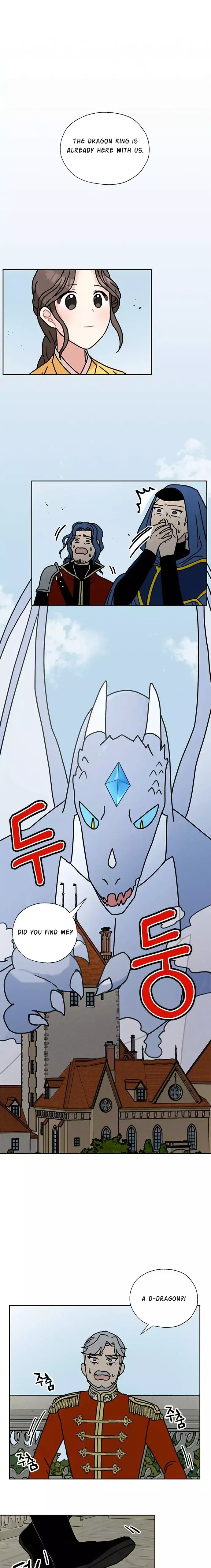 I Became The Chef Of The Dragon King Chapter 39 page 1
