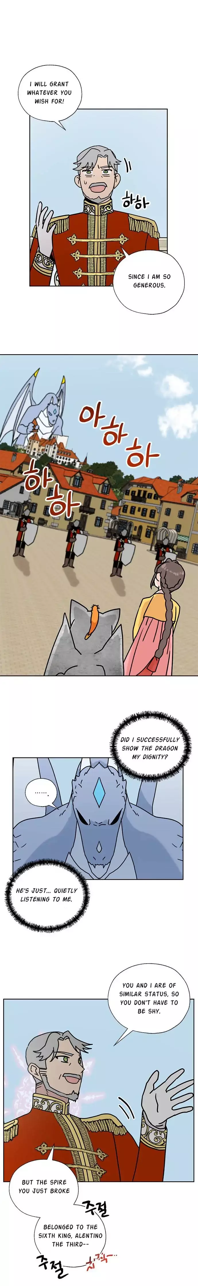 I Became The Chef Of The Dragon King Chapter 39 page 8