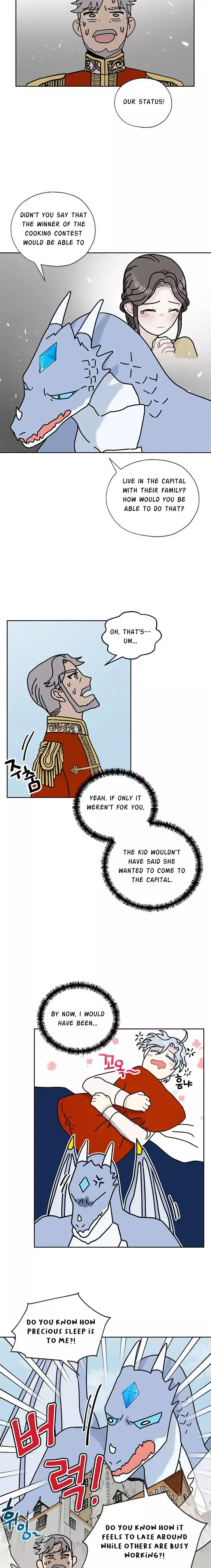 I Became The Chef Of The Dragon King Chapter 39 page 10