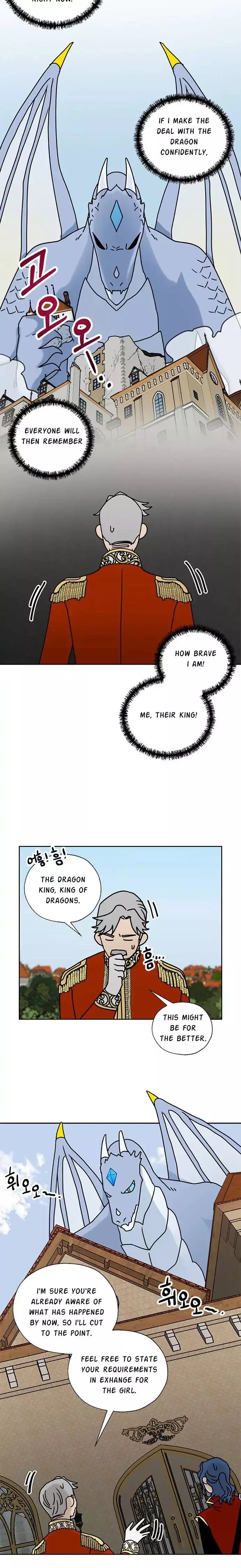 I Became The Chef Of The Dragon King Chapter 39 page 7