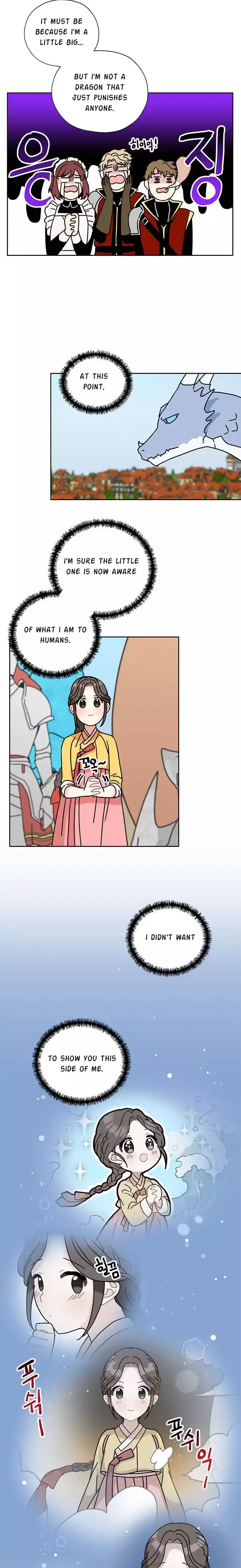 I Became The Chef Of The Dragon King Chapter 39 page 4