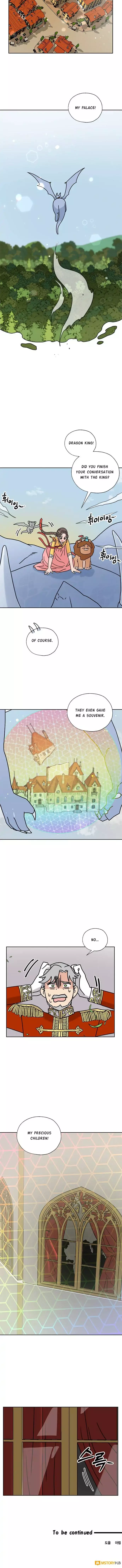 I Became The Chef Of The Dragon King Chapter 39 page 17