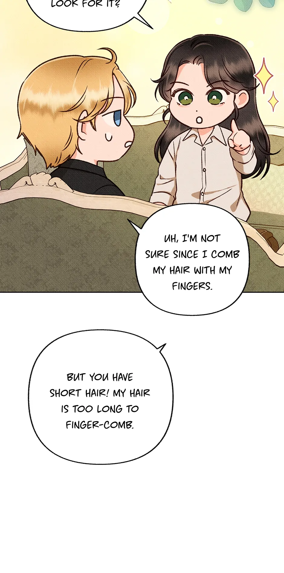 Dear My Rude Darling With Multiple Personality Chapter 39 page 10