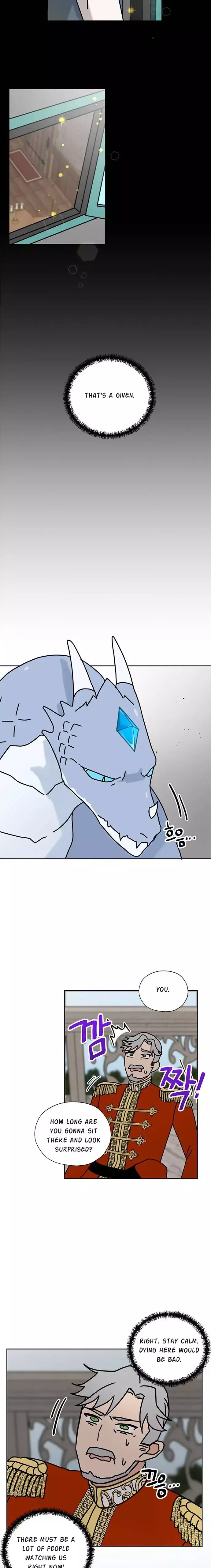 I Became The Chef Of The Dragon King Chapter 39 page 6
