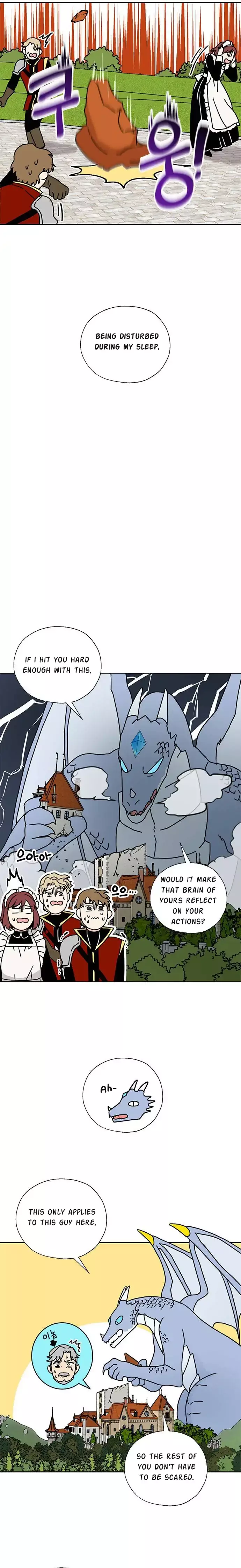 I Became The Chef Of The Dragon King Chapter 39 page 3