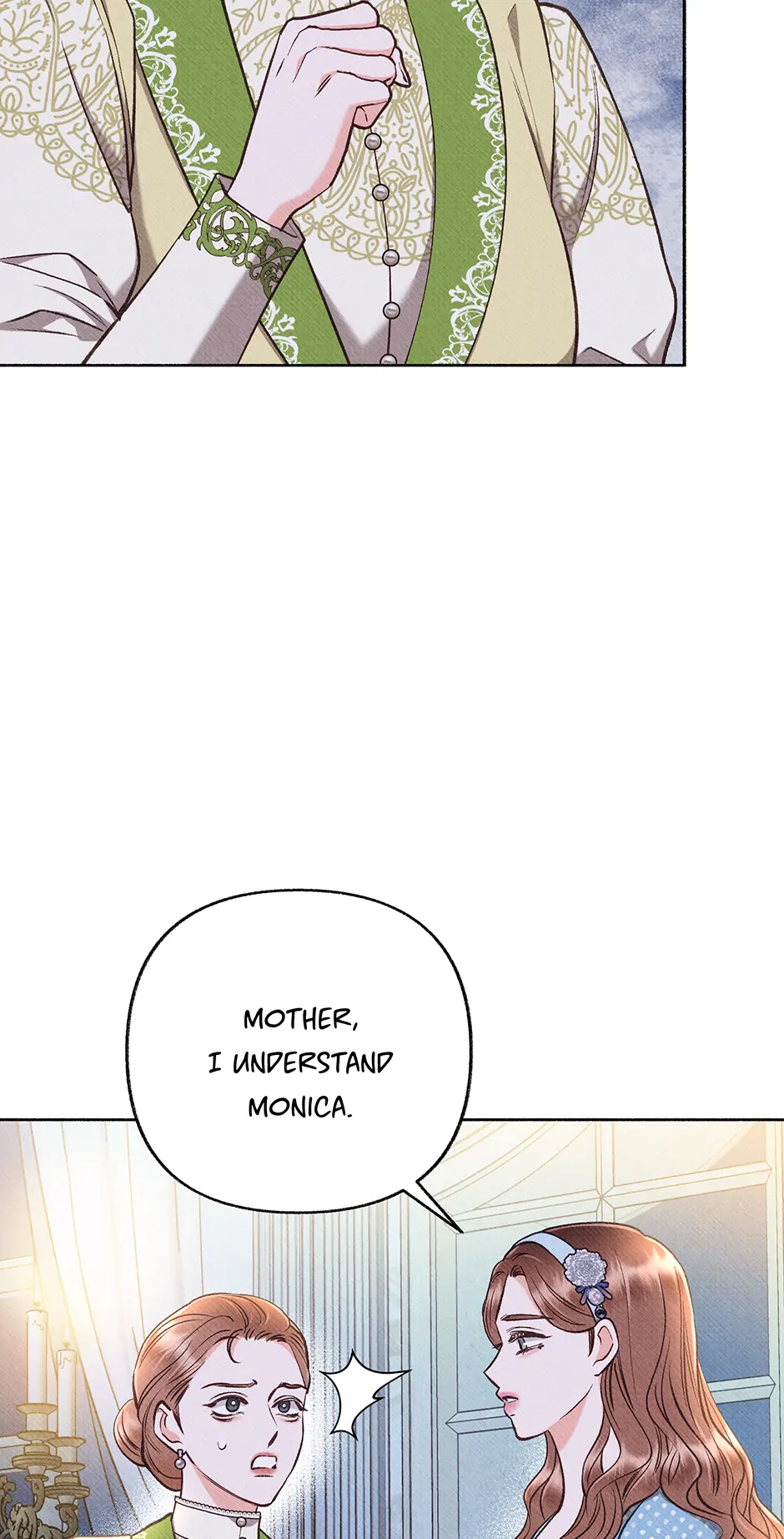 Dear My Rude Darling With Multiple Personality Chapter 39 page 36