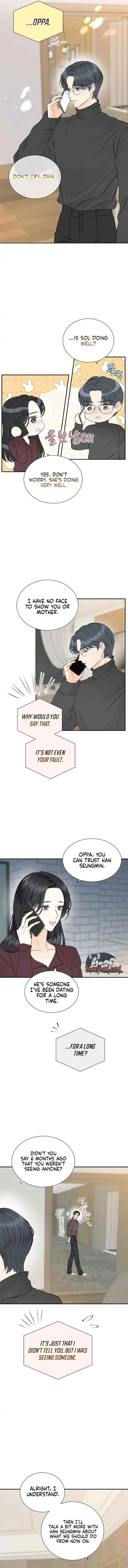 Part-Time Couple Chapter 37 page 8