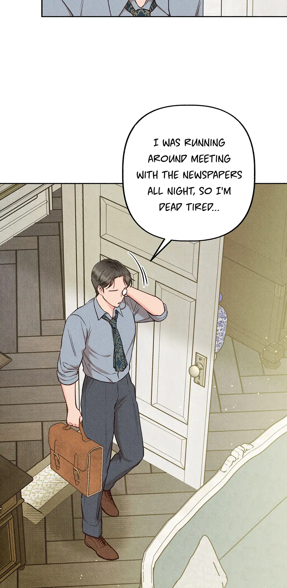 Dear My Rude Darling With Multiple Personality Chapter 39 page 51