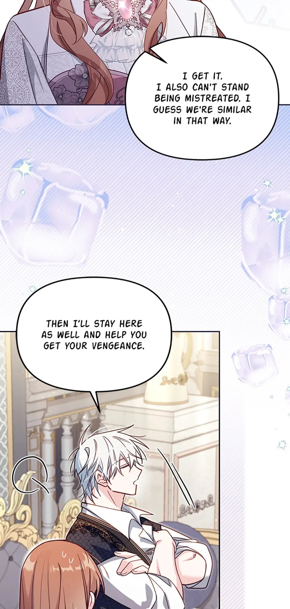Philomel the Fake Chapter 38 page 71